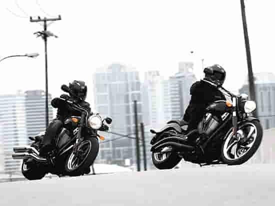 2010 Victory Hammer 8-Ball