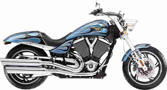 2010 Victory Hammer