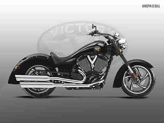 2010 Victory Kingpin 8-Ball