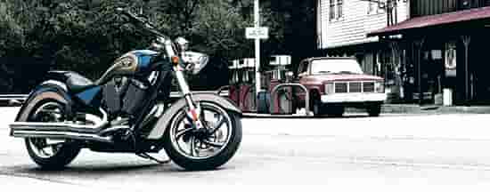 2010 Victory Kingpin