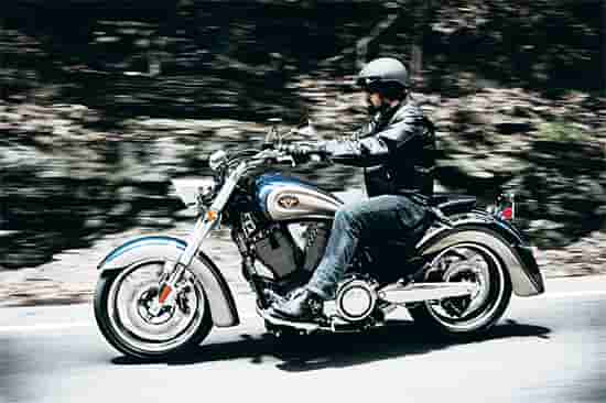 2010 Victory Kingpin