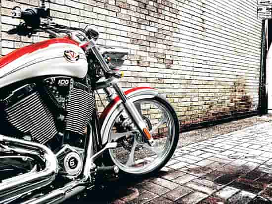 2010 Victory Vegas