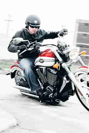 2010 Victory Vegas