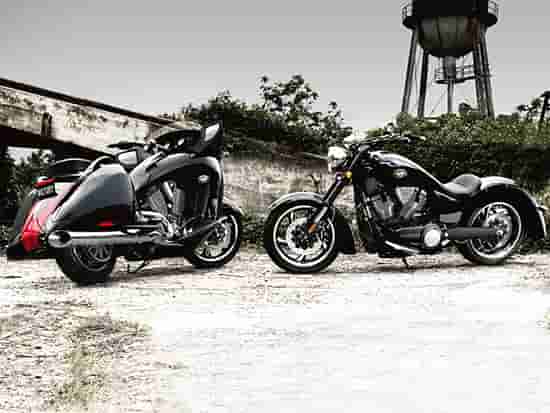 2010 Victory Vision 8-Ball