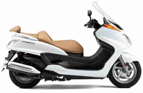 2010 Yamaha Majesty