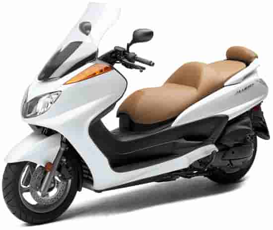 2010 Yamaha Majesty