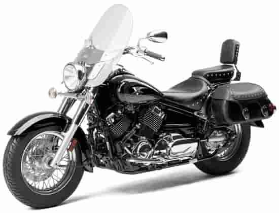 2010 Yamaha V-Star 650 Silverado