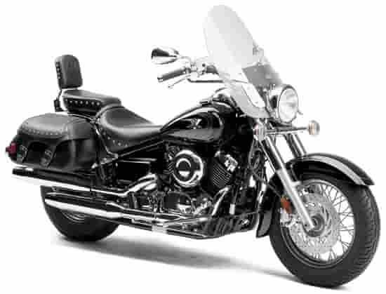 2010 Yamaha V-Star 650 Silverado