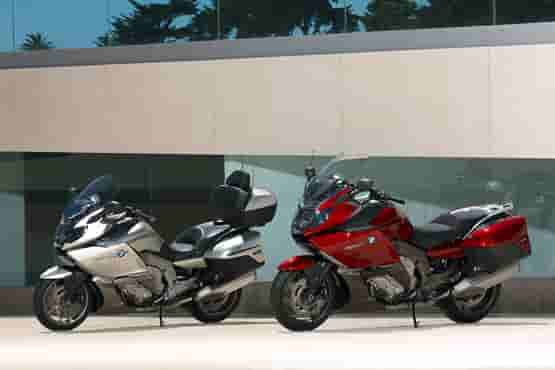 ���� ������� ����������� (������) 2011  �� ������ ����� 2011-BMW-K1600GT-GTL