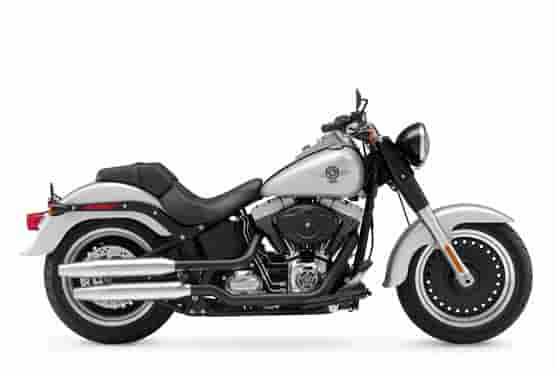 2011 Harley-Davidson FLSTFB Fat Boy Lo