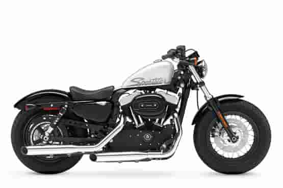 2011 Harley-Davidson Forty-Eight 48