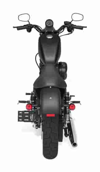 2011 Harley-Davidson XL 883N Iron 883 