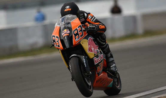 2011 KTM 1190 RC8R Red Bull Limited Edition 