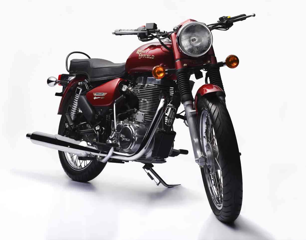 Royal Enfield Electra