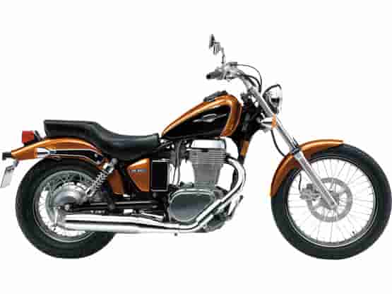 2011 Suzuki Boulevard S40 
