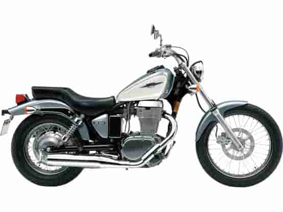 2011 Suzuki Boulevard S40 