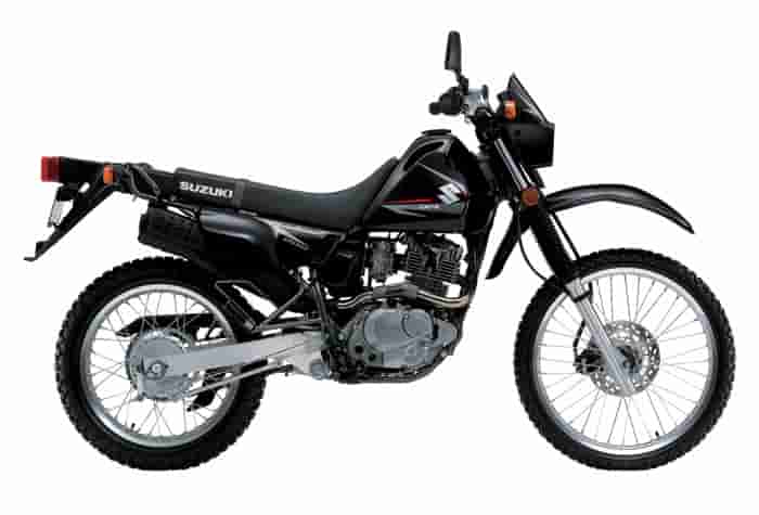 2011 Suzuki DR200SE 