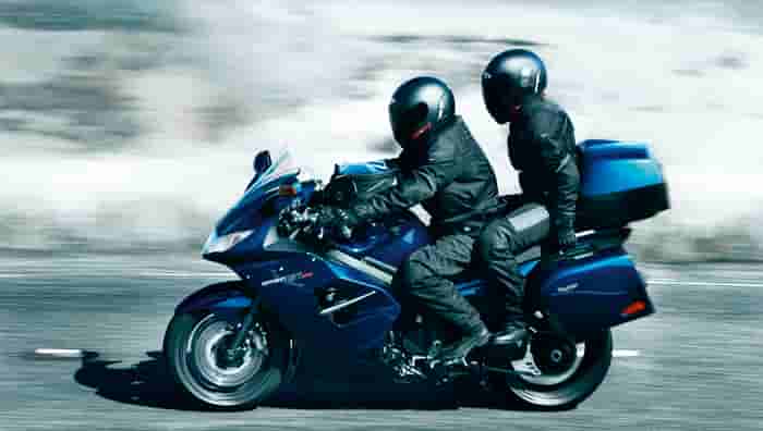 2011 Triumph Sprint GT 