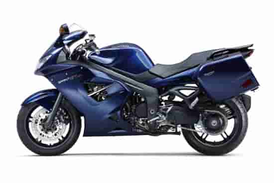 2011 Triumph Sprint GT 