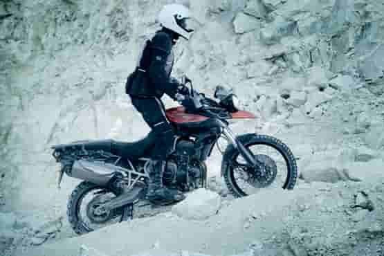 2011 Triumph Tiger 800XC 