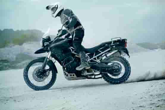 2011 Triumph Tiger 800XC 