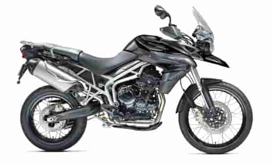2011 Triumph Tiger 800XC 