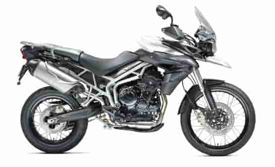 2011 Triumph Tiger 800XC 