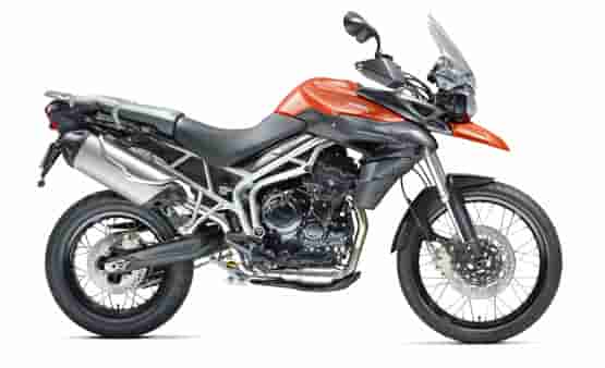 2011 Triumph Tiger 800XC 