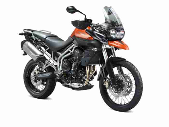2011 Triumph Tiger 800XC 