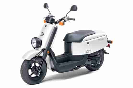 2011 Yamaha C3