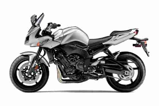2011 Yamaha FZ1 