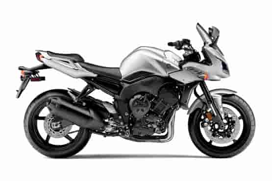 2011 Yamaha FZ1 