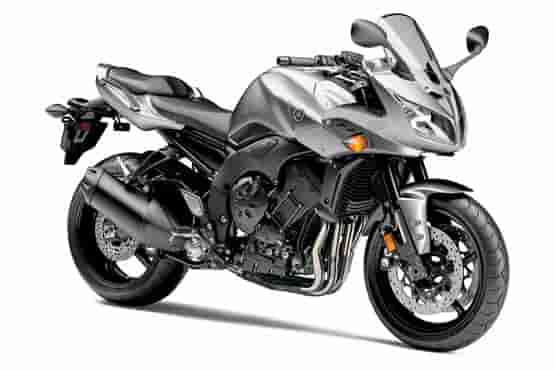 2011 Yamaha FZ1 