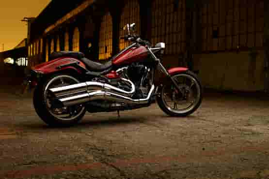 2011 Yamaha Raider (XV1900) 