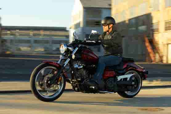 2011 Yamaha Raider (XV1900) 