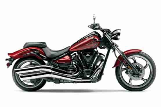 2011 Yamaha Raider (XV1900) 