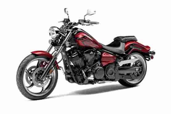 2011 Yamaha Raider (XV1900) 