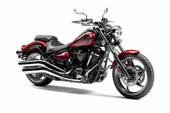 2011 Yamaha Raider (XV1900) 