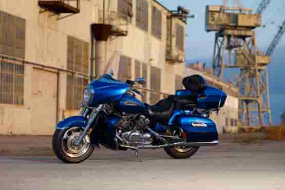 2011 Yamaha Royal Star Venture S