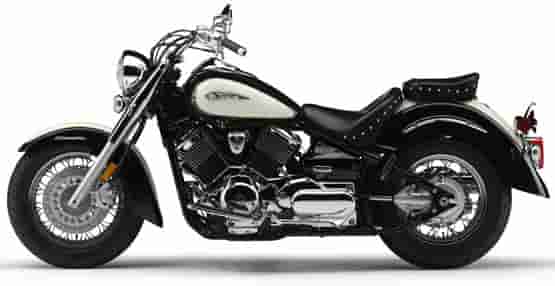 2011 Yamaha V-Star 1100 Classic