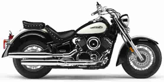 2011 Yamaha V-Star 1100 Classic