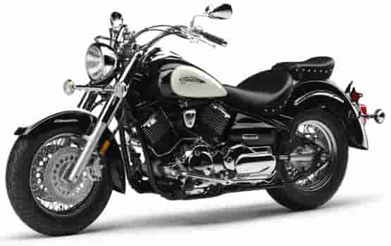2011 Yamaha V-Star 1100 Classic