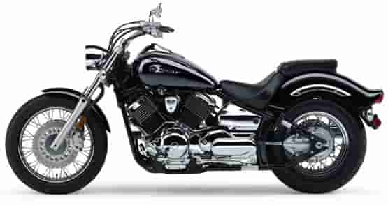 2011 Yamaha V-Star 1100 Custom