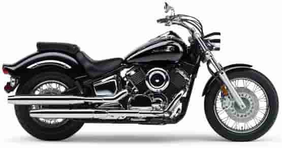 2011 Yamaha V-Star 1100 Custom
