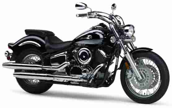2011 Yamaha V-Star 1100 Custom