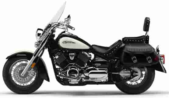 2011 Yamaha V-Star 1100 Silverado