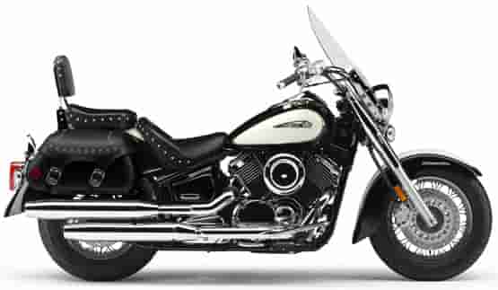 2011 Yamaha V-Star 1100 Silverado