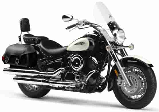 2011 Yamaha V-Star 1100 Silverado
