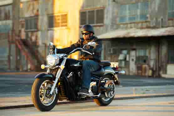 2011 Yamaha V-Star 1300 