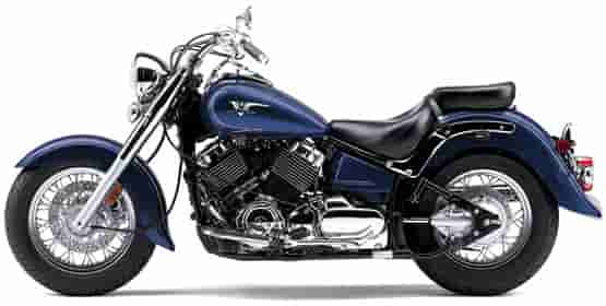 2011 Yamaha V-Star 650 Classic